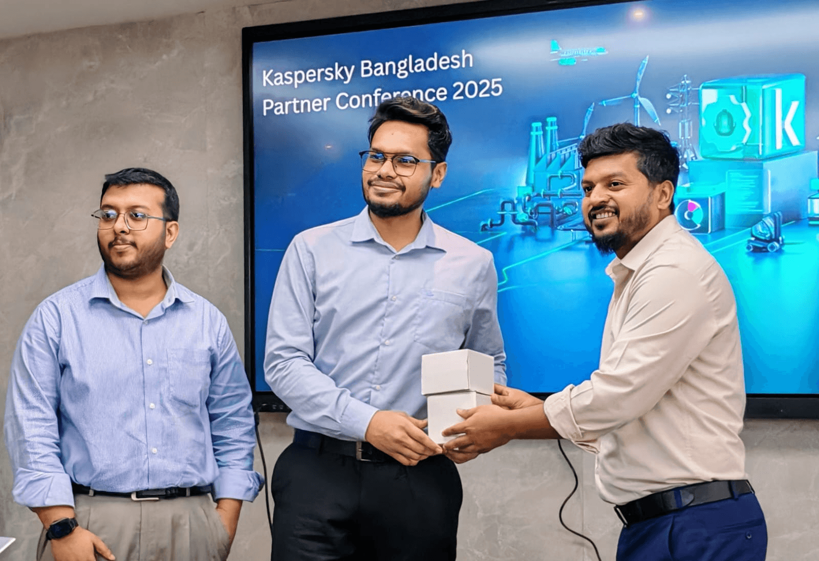 Kaspersky Bangladesh Partner Conference 2025