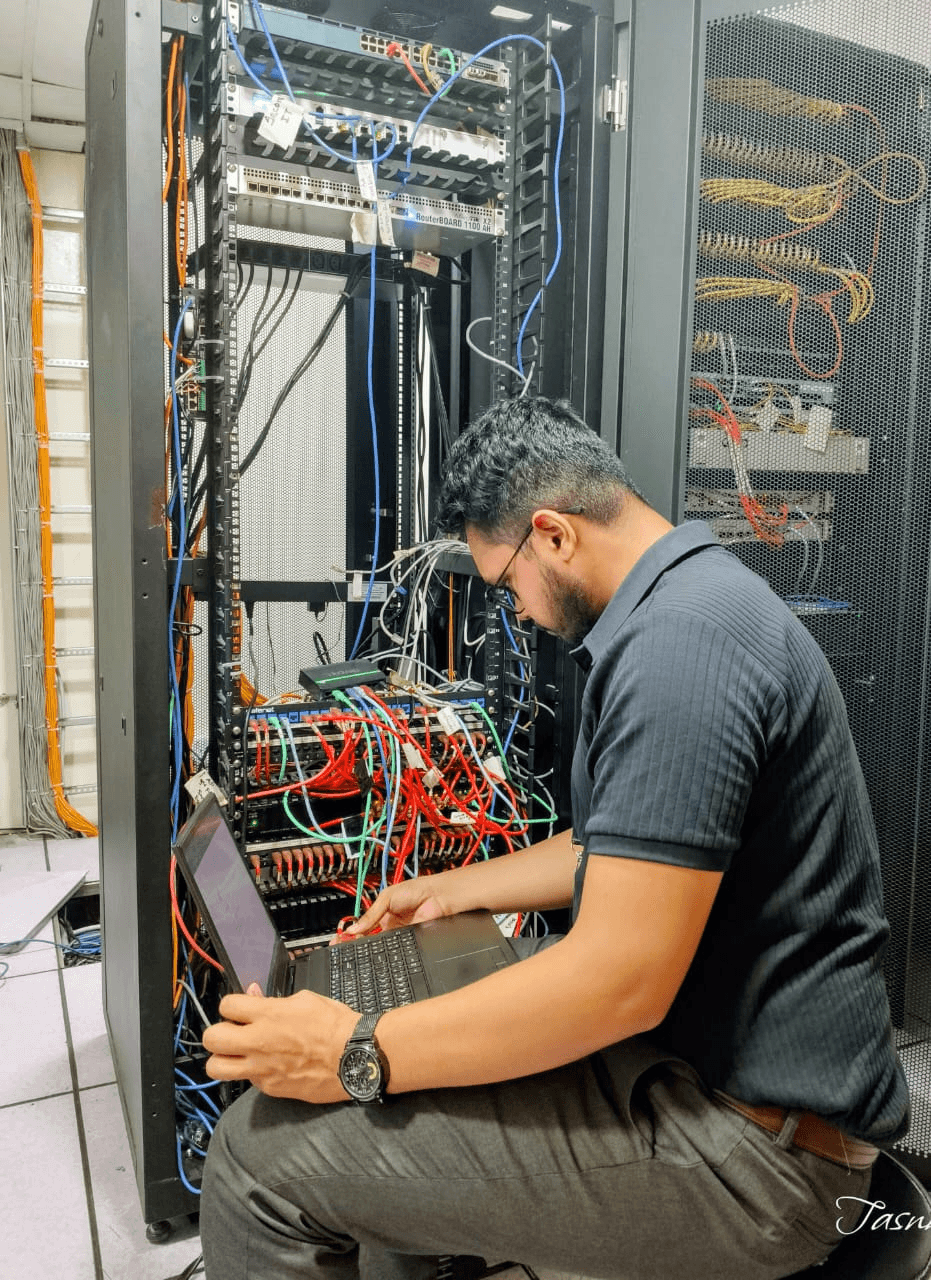 Network infrastructure