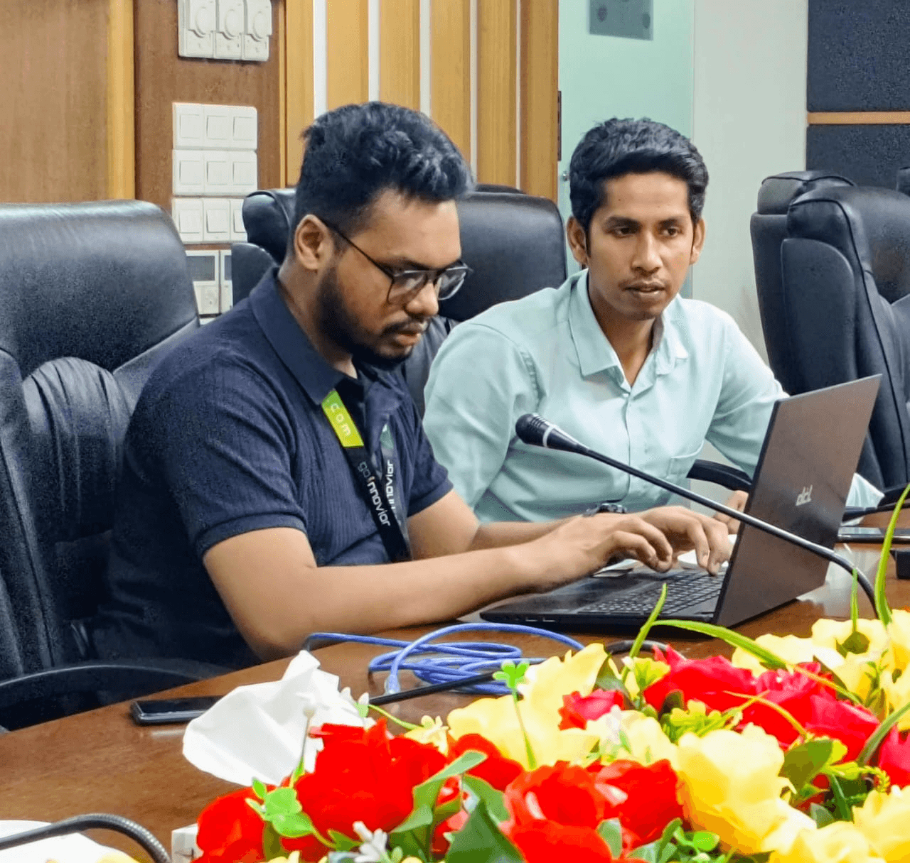 Professional meeting