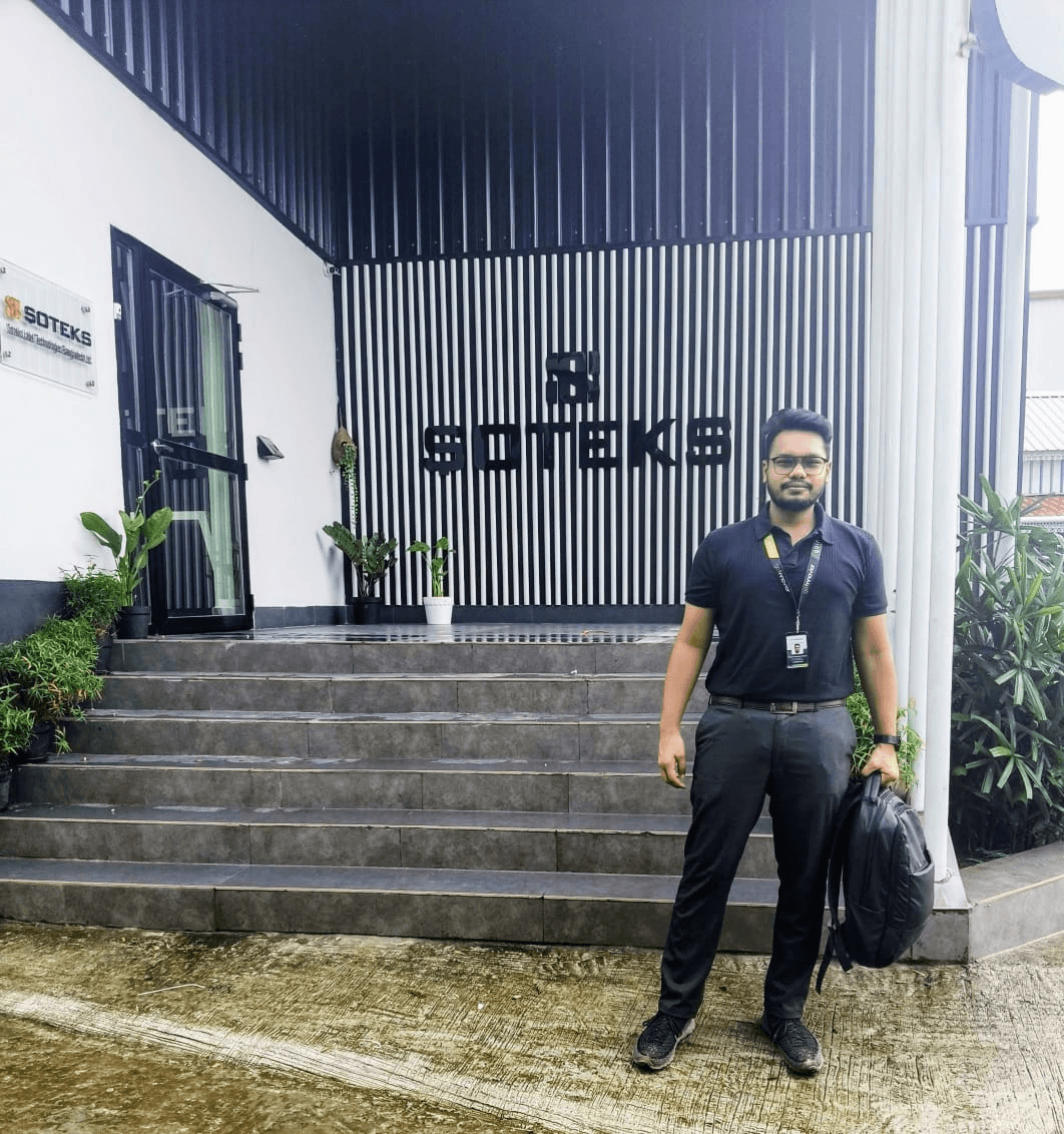 Professional portrait